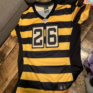 Official NFL Woman’s Steelers Jersey